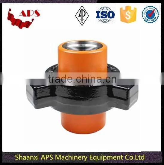 figure 1502 Hammer Union pipe fittings/drilling rig parts