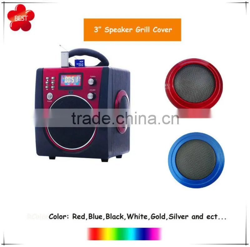 Speaker Grill Plastic,Plastic Grill Cover,Speaker Box Grill