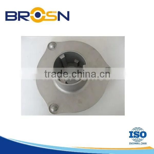 Customsized Aulminum/ZINC Die Casting fitting spare part