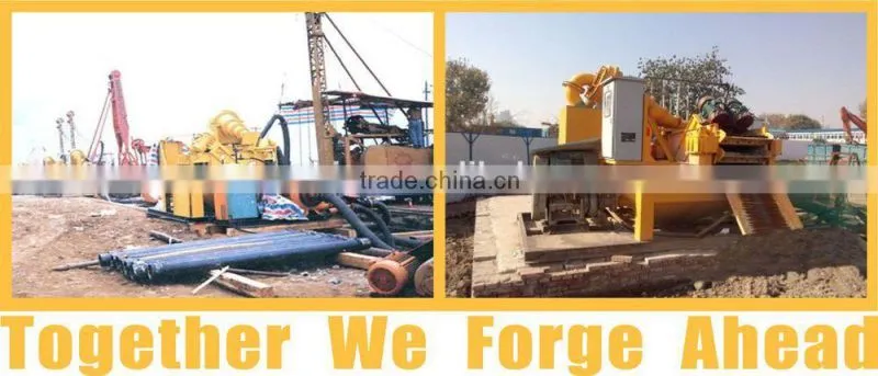 construction equipment desander