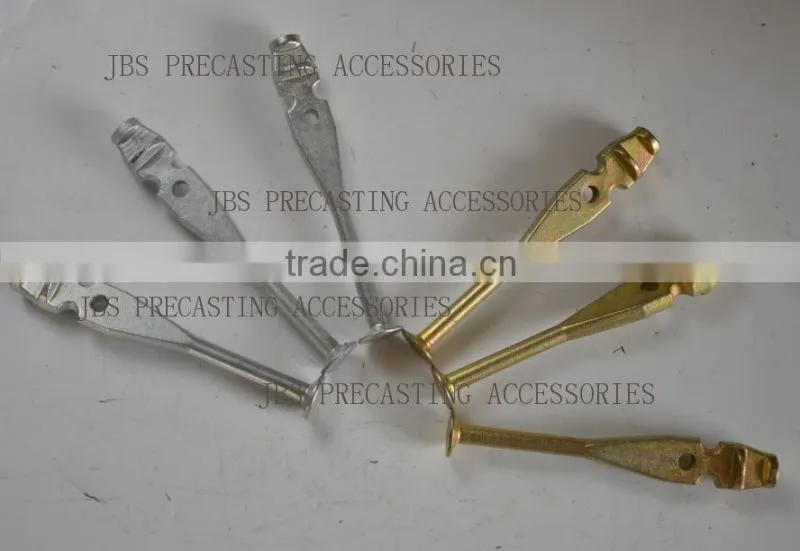 Straight Rebar Anchor/Spherical Head Rod Anchor