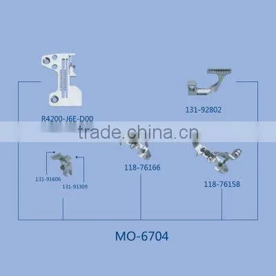 MO-6704 Gauge Set for sewing machine part