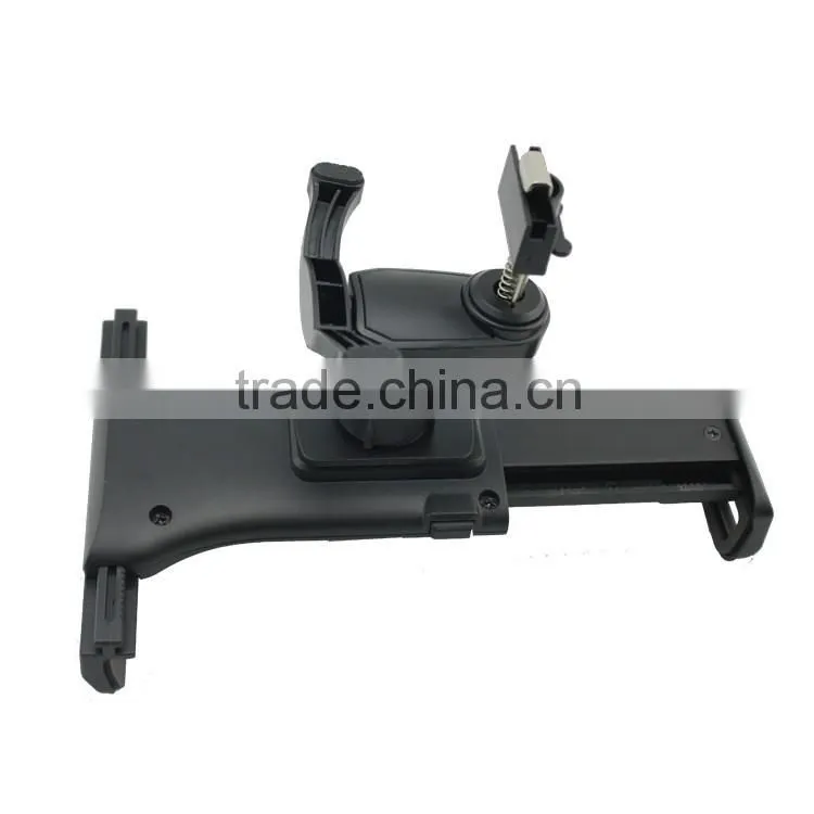 For 3.5-6inch cell phone 6-11inch tablet pc fully adjustable car air vent mount tablet pc/mobile phone holder.