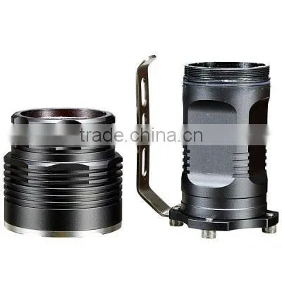 18650 strong light flashlight xm-l t6