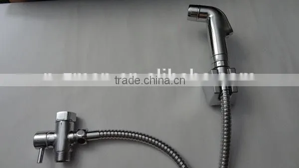 Hand Held Bidet Shattaf Cloth Diaper Sprayer