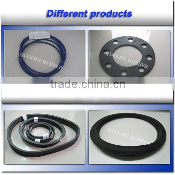 Heat Resistant Rubber Washer