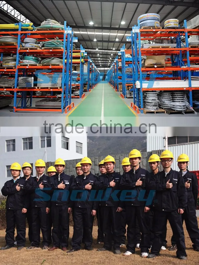 Quality Assured and Cheap price large size Tube Ice Plant from Snowkey