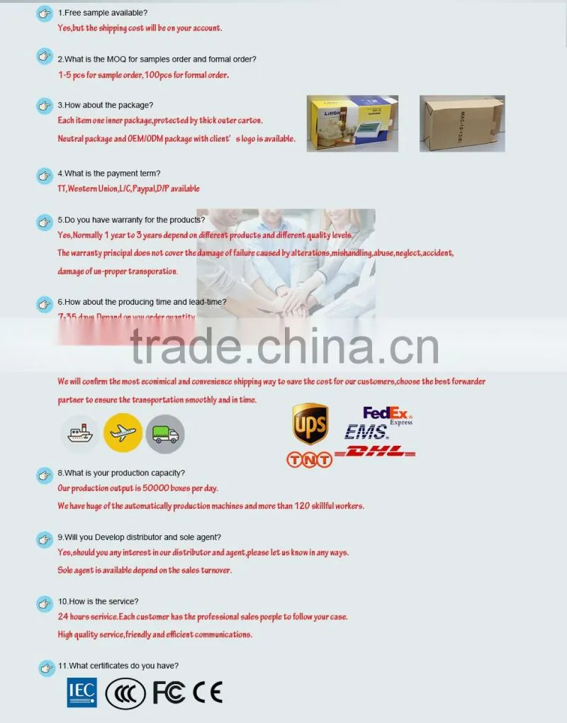 Wall mounting distribution Network multimedia information box