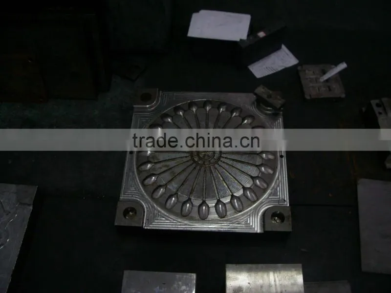 SPOON/HOUSEHOLD/PLASTIC PRODUCTS/TABLEWARE/MODING