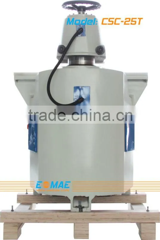 Hydraulic Swing Arm Cutting Machine CSC-25T