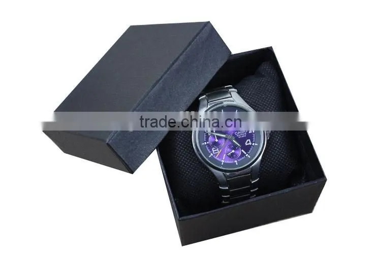 Professional customzied square watch gift box