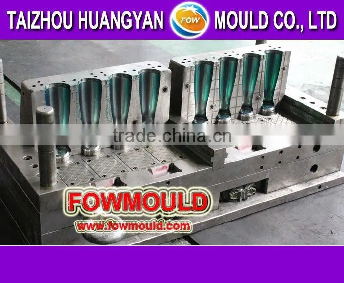 multi-cavity injection cup mold maker