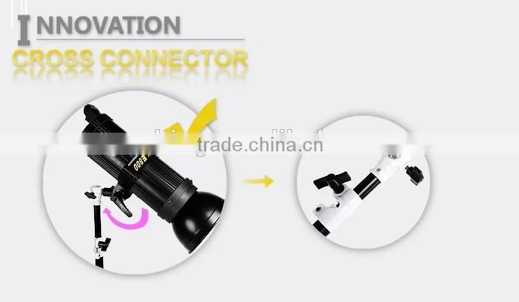 Factory supply multi-function heavy duty studio light stand with air-cushion