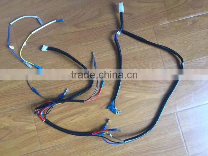 Wire Harness Cable Harness
