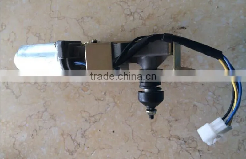 Apply to Daewoo DH 225- 7 DIGGER wiper motor,24V wiper motor excavator