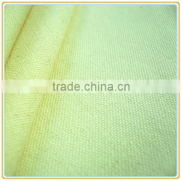 100 Cotton Heavy Canvas Greige Fabric