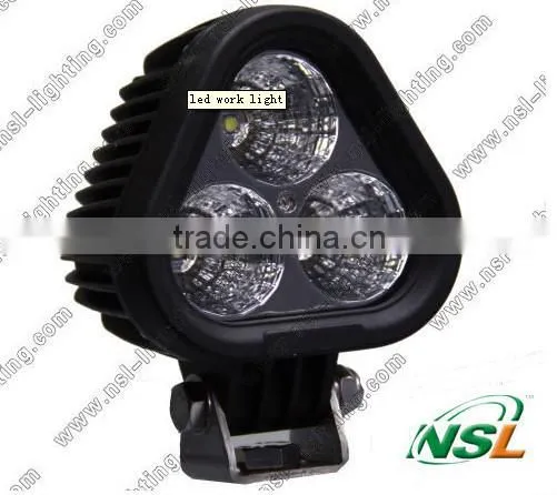 LED Driving light! Cre e led work light, 30W LED DRIVING LIGHT, 30w led work lamp cre e Motorcycle led light 10w light