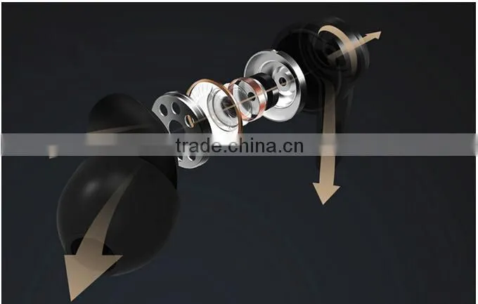 Original XIAOMI Earphone Piston 3 New Version Reddot Award 3.5mm In-ear Stereo Earphone