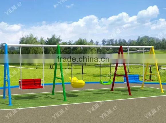 Children Swings Set Park Toy