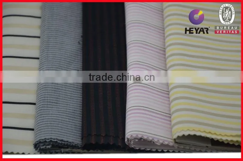Satin Striped Shirt fabric, Stylish Dress Shirts fabrics