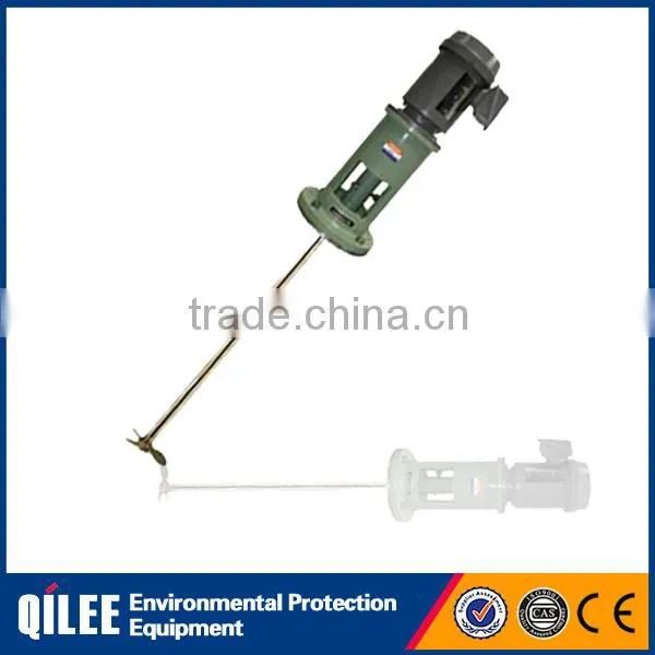 chemical liquid vertical automatic agitator mixer