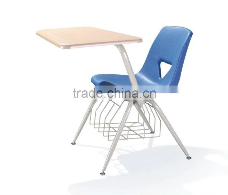 ST 704 simplicity classic school single desk and chair