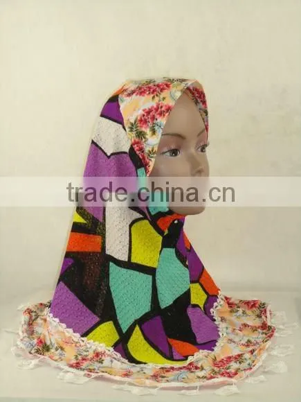 2012 new style wholesale muslim islamic hijab,shawls and scarves