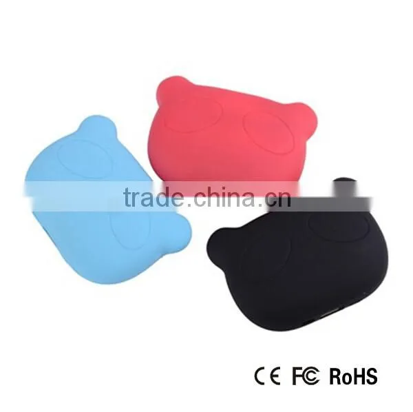 the best in world colorful portable 5200mah innovative power bank