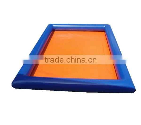 2014 commercial inflatable pool for sale