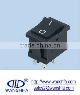 3way Rocker switch KCD2-203