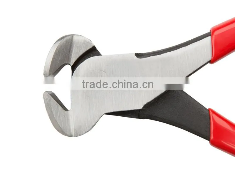 side cutting pliers cutting pliers 6-Inch End Cutting Pliers
