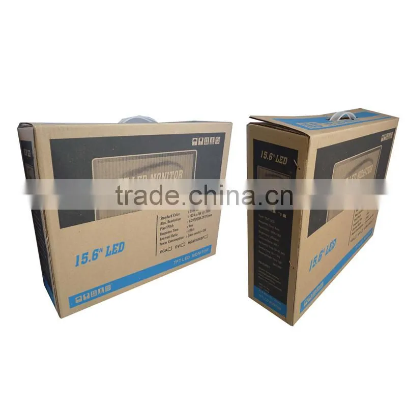 15.6 inch LCD TV Monitor 60Hz