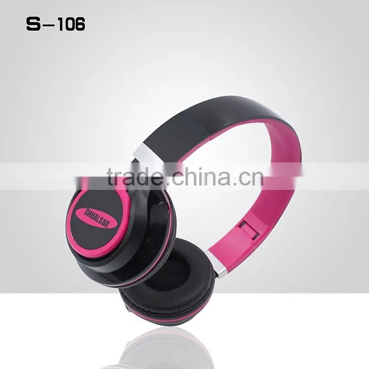 SNHALSAR Wired Headphone for computer, Gaming headphone, Cable headphone with 3.5 mm connector