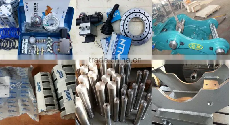 WORLD excavator Quick coupler good quality and price manufacturer