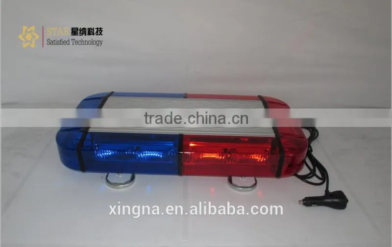 Led traffic warning lights