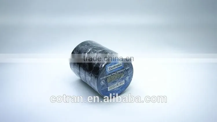 New china supplier waterproof electrical insulation tape,PVC tapes