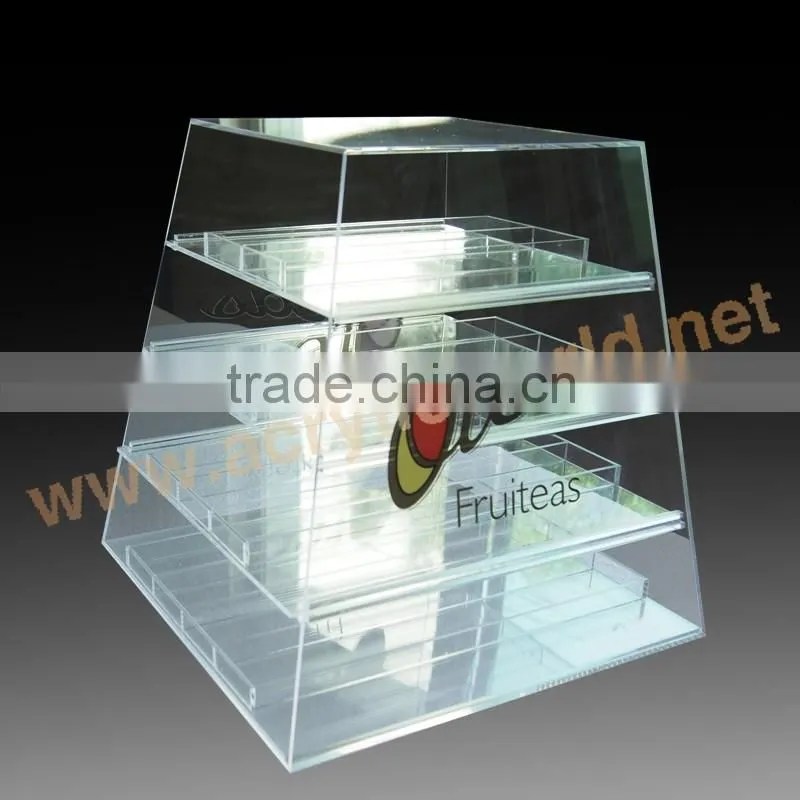 acrylic display box