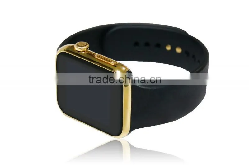 2016 New manual bluetooth wristband a9 smart watch