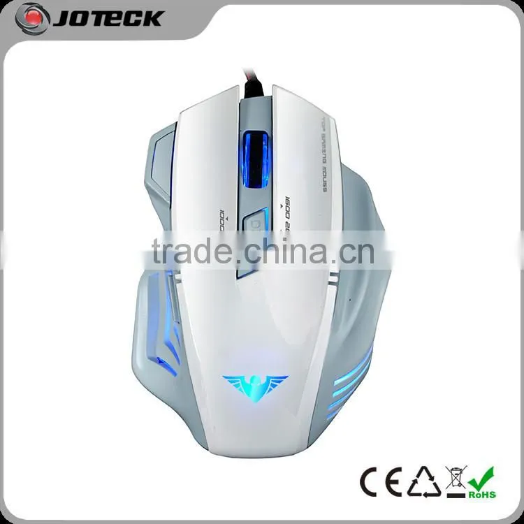 joteck 6d usb wired optical mouse