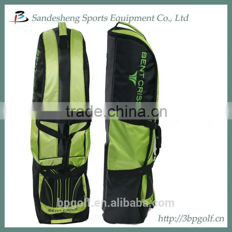 New design golf travel bag cover