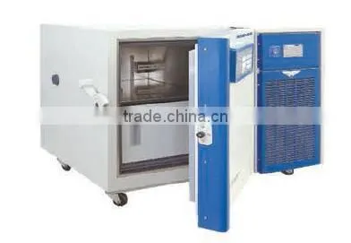 -86 Centigrade Ultra-low Temperature vertical Freezer