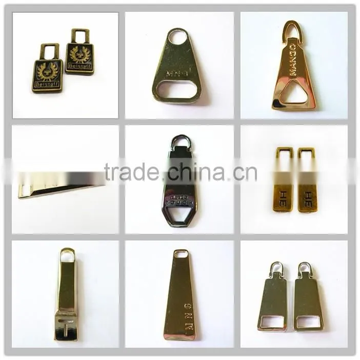 High Quality Decorative Zipper Puller Manufacturer