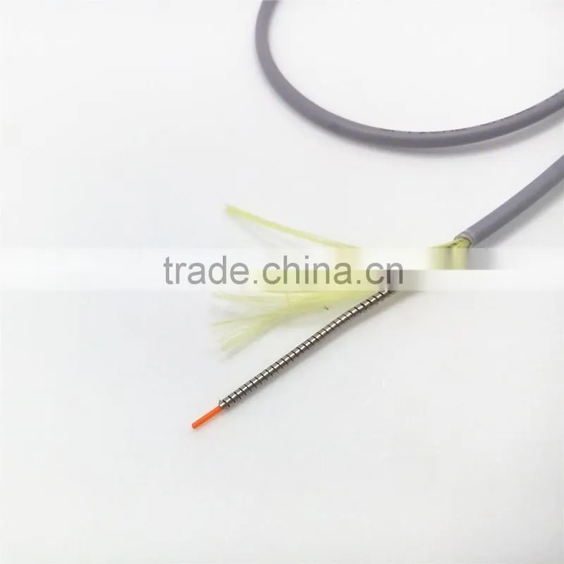 MM Simplex Armored optical cable