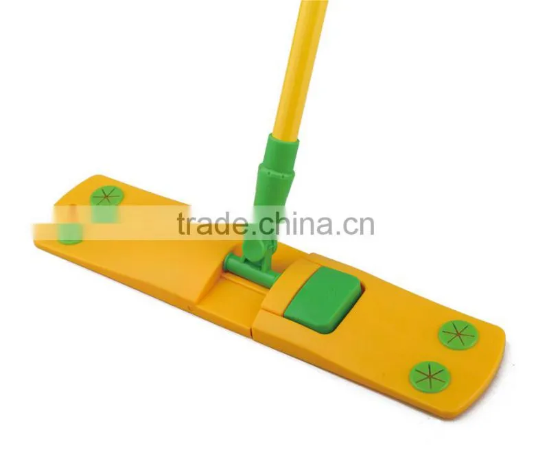 Microfiber Plastic Mop Frame