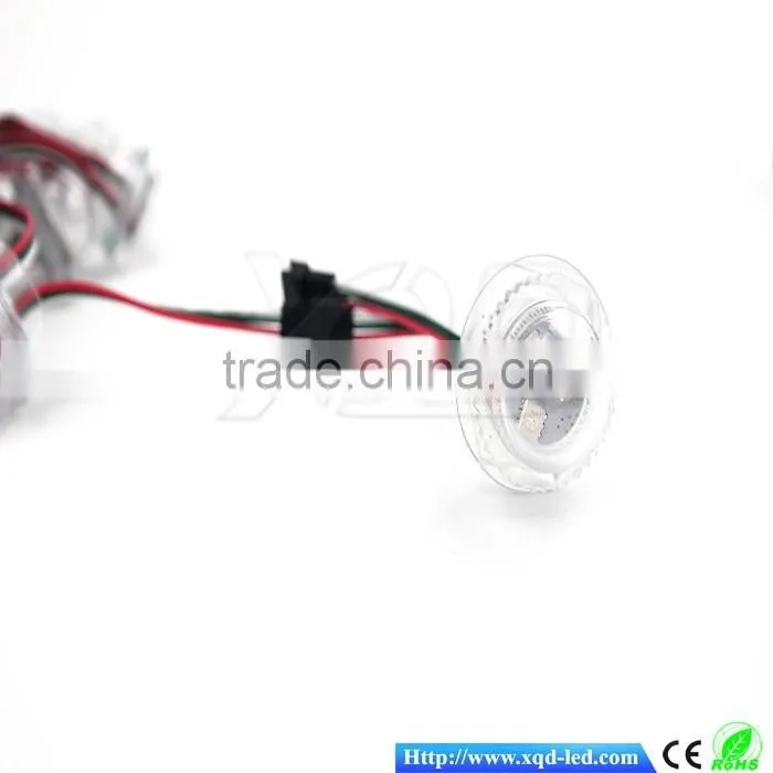 shenzhen fun amusement lighting factory led 1 point 26mm smd 5050 rgb chip