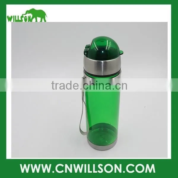 Best Selling in China Reusable Mineral Plastic Drinking Water Bottle
