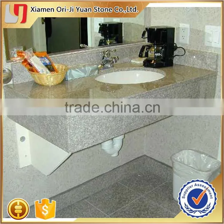 Customized useful slate vanity top