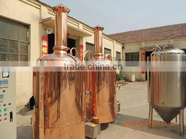 500l beer machine brewmaster/draft beer equipment/draft beer machine CE ODM supplier
