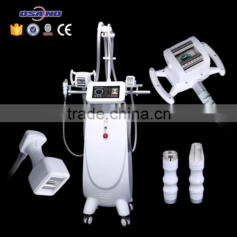 OsanoShape cellulite roller massage velaslim roller rf machine