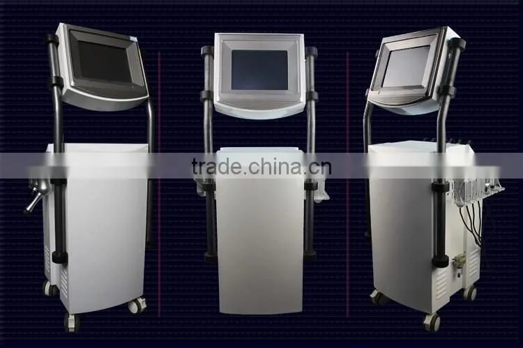 sonic wave fat belly burning machine cavitation rf beauty salon equipment